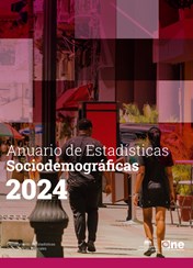 Anuario de Estadísticas Sociodemográficas, 2024