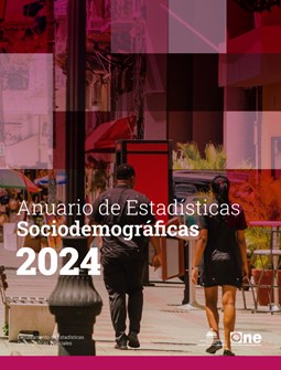 Anuario de Estadísticas Sociodemográficas, 2024