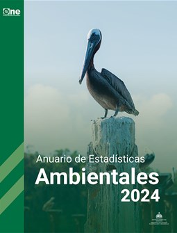 Anuario de Estadísticas Ambientales 2024