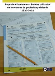 Boletas Utilizadas en los Censos de Población y Vivienda 1920-2002