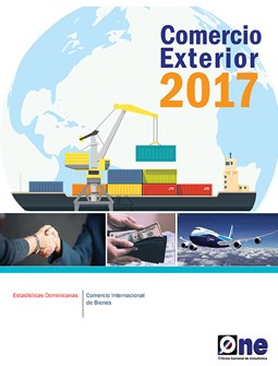 Anuario Comercio Exterior 2017