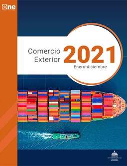 Anuario Comercio Exterior 2021-Enero-diciembre