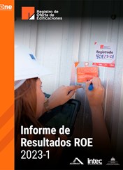 Informe Registro de oferta de edificaciones ROE 2023-1