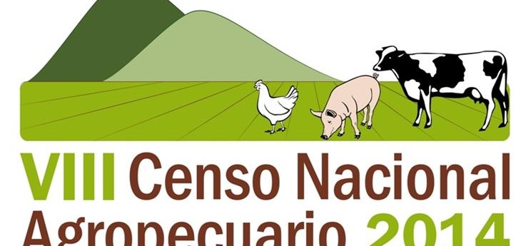 Poder Ejecutivo declara prioridad nacional la realización del VIII Censo Nacional Agropecuario