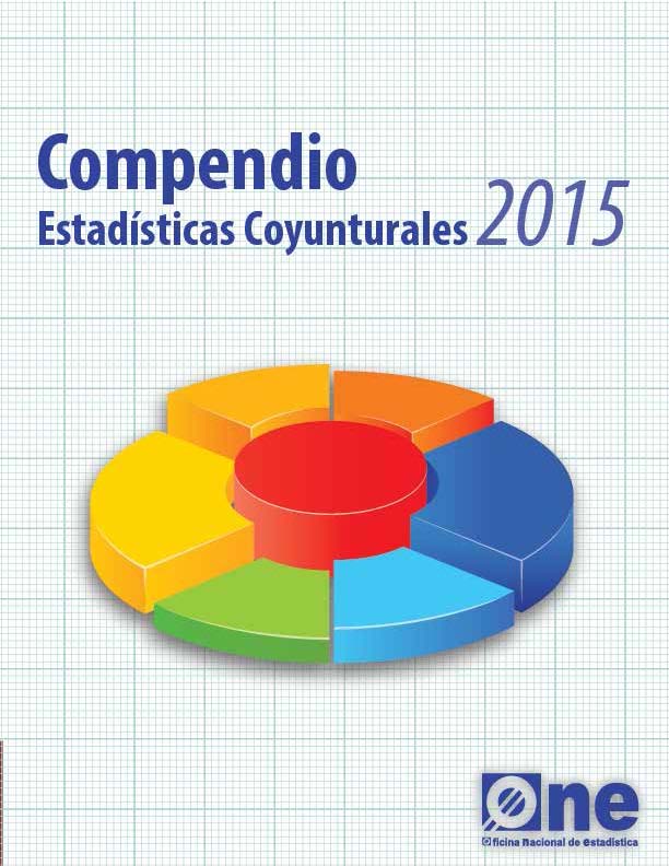 Compendio de Estadísticas Coyunturales 2015