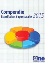 Compendio de Estadísticas Coyunturales 2015