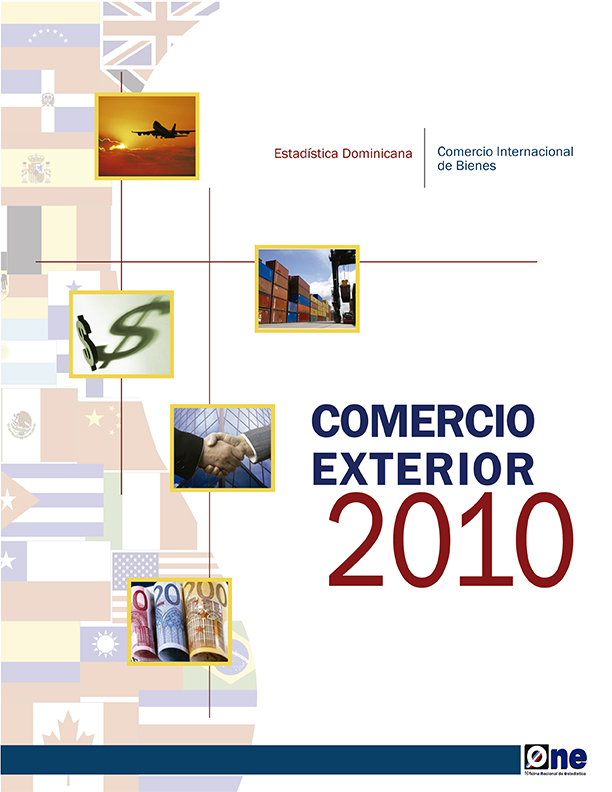 Anuario Comercio Exterior 2010