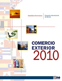 Anuario Comercio Exterior 2010