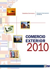 Anuario Comercio Exterior 2010