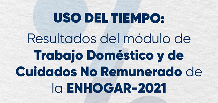 La ONE resalta el peso del trabajo de cuidados no remunerado en el Décimo Encuentro de Lideresas