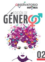 Boletín Observatorio Micro Pequeñas y Medianas Empresas 2 Perspectivas de Género en República Dominicana Mayo 2015