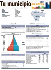 Boletín Tu Municipio en Cifras Yuma San Rafael del Yuma 2016
