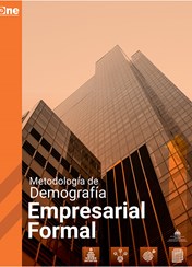 Metodología de Demografía Empresarial Formal