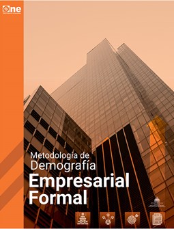 Metodología de Demografía Empresarial Formal