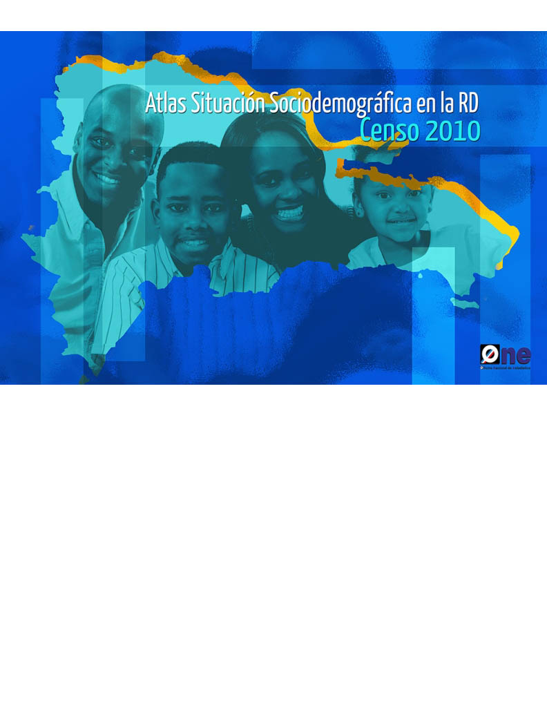 Atlas Situación Sociodemográfica en la República Dominicana Censo 2010 Febrero 2017