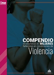 Compendio de estadísticas de mujeres fallecidas en condiciones de violencia, 2017-2021
