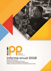 Informe Anual Indice de Precios del Productor 2018