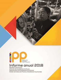 Informe Anual Indice de Precios del Productor 2018