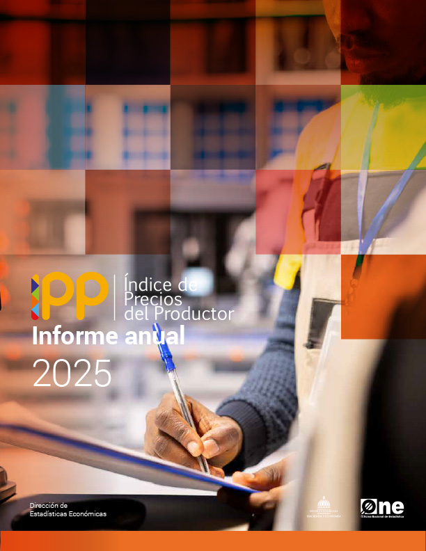 Índice de Precios del Productor (IPP) 2025. Informe anual de resultados.