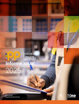 Índice de Precios del Productor (IPP) 2025. Informe anual de resultados.