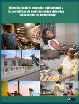 Diagnóstico de la Situación Habitacional y Disponibilidad de Servicios en las Viviendas de República Dominicana 2009