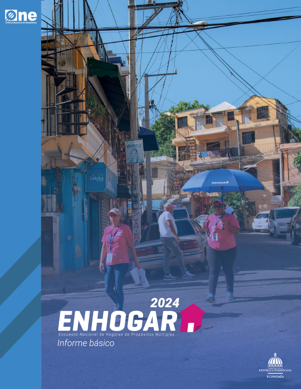 Informe de Resultados Básicos de la ENHOGAR-2024
