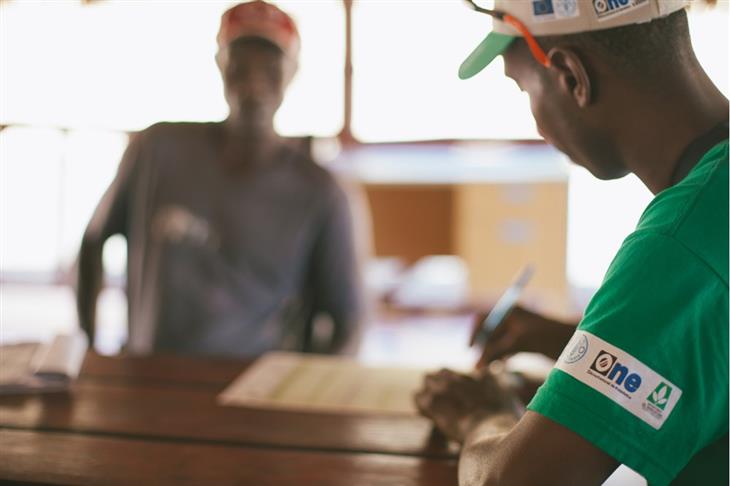 Concluye el levantamiento de información del Precenso Nacional Agropecuario