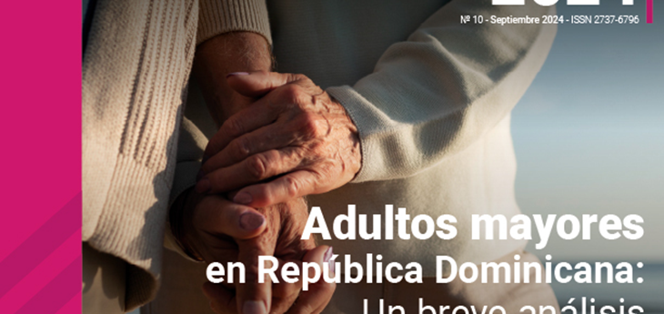 FE DE ERRATA, Boletín Demográfico y Social 2024 Adultos mayores en República Dominicana: Un breve análisis