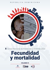 Informe VI Fecundidad y Mortalidad - XCNPV