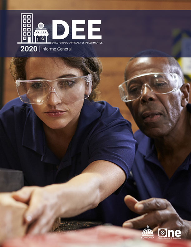 Directorio de Empresas y Establecimientos (DEE) 2020