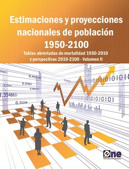 Estimaciones Proyecciones de Población Tablas de Mortalidad Volúmen II 1950-2100