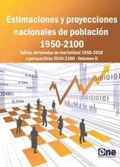 Estimaciones Proyecciones de Población Tablas de Mortalidad Volúmen II 1950-2100