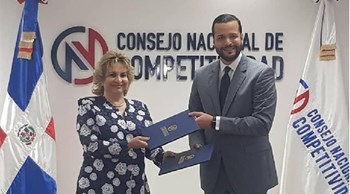 COMPETITIVIDAD Y LA ONE FIRMAN ACUERDO PARA ELABORAR DIAGNÓSTICO SOBRE INNOVACIÓN.