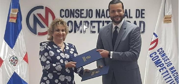 COMPETITIVIDAD Y LA ONE FIRMAN ACUERDO PARA ELABORAR DIAGNÓSTICO SOBRE INNOVACIÓN.