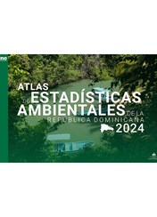 Atlas de estadísticas ambientales de República Dominicana, 2024
