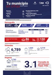 TU MUNICIPIO EN CIFRAS El Cercado