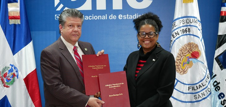 ONE y Sociedad Dominicana de Psiquiatría firman acuerdo de colaboración