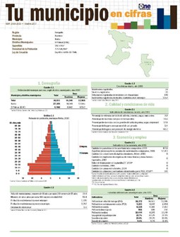 Boletín Tu Municipio en Cifras Enriquillo Baoruro Neiba 2016