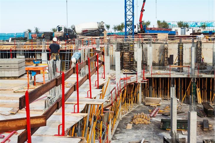 La ONE reporta variaciones en los precios de la construcción de viviendas