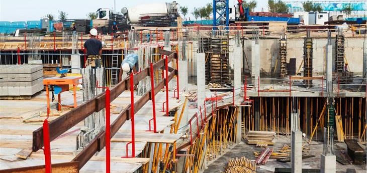 La ONE reporta variaciones en los precios de la construcción de viviendas