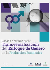 Transversalización del Enfoque de Género en la Producción de Indicadores ODS Priorizados