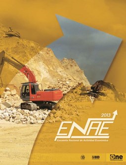 Encuesta Nacional de Actividad Económica 2013