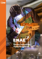 ENAE 2023 - Sector Industrias manufactureras