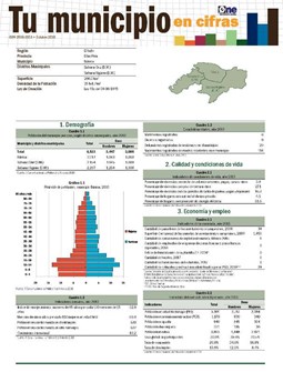 Boletín Tu Municipio en Cifras El Valle-Elías Piña-Bánica 2018
