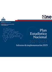 Informe de Seguimiento y Monitoreo de la Implementación del PEN 2023