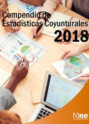 Compendio de Estadísticas Coyunturales 2018