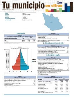 Boletín Tu Municipio en Cifras Higuamo-San Pedro de Macorís-Quisqueya 2018