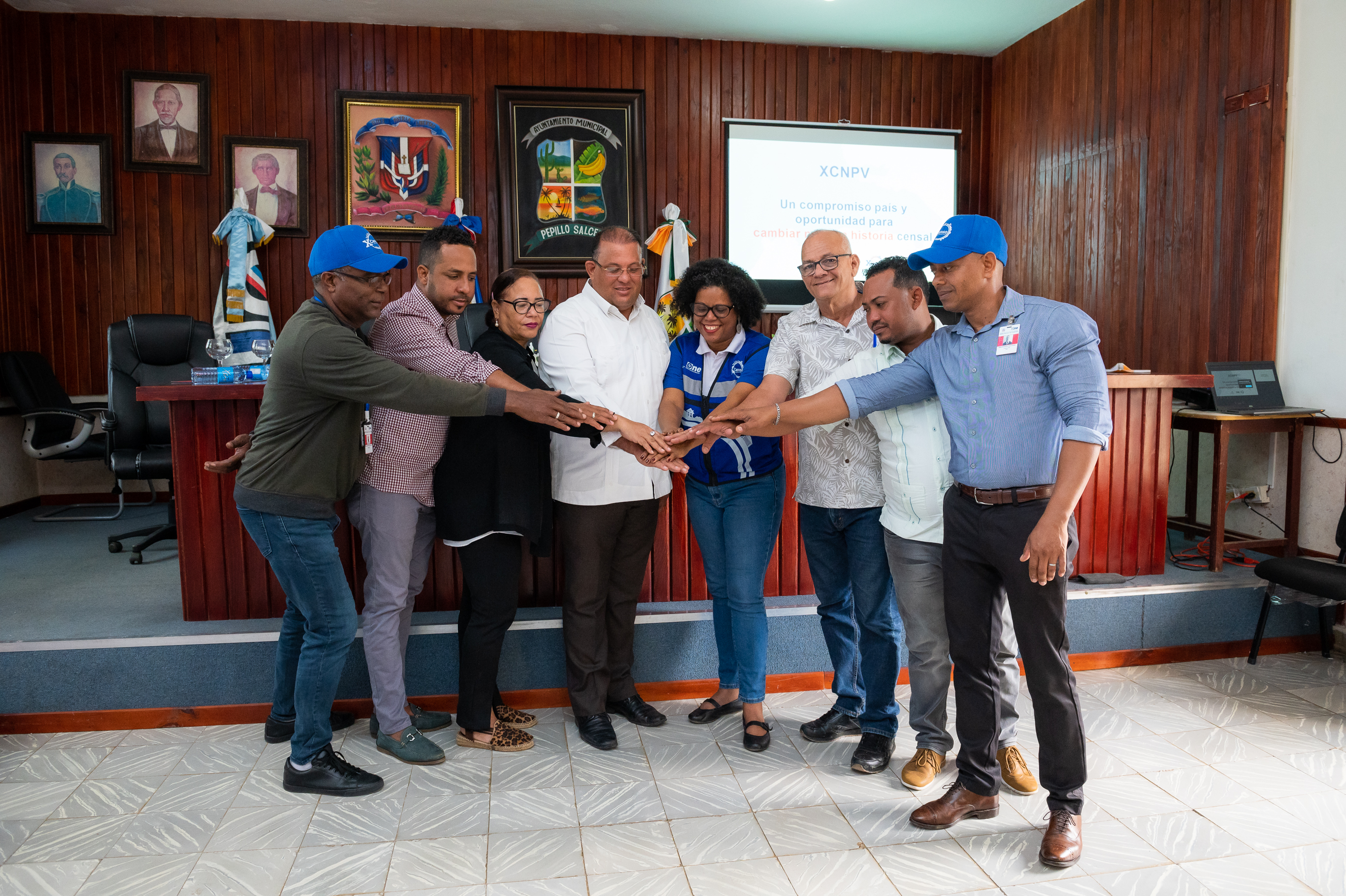 La ONE conforma Comisión Censal Municipal y Distrital en Manzanillo