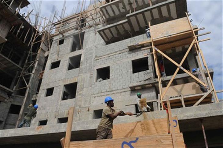 Incremento en los precios de la mano de obra provoca un aumento en el costo de construcción de viviendas