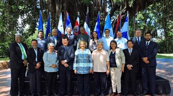 Directores de oficinas de estadísticas de los países del SICA presentan avances en reunión ordinaria
